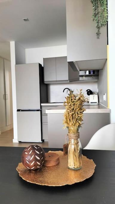 Luxury Penthouse Valentin With Jacuzzi Lägenhet Corralejo Exteriör bild