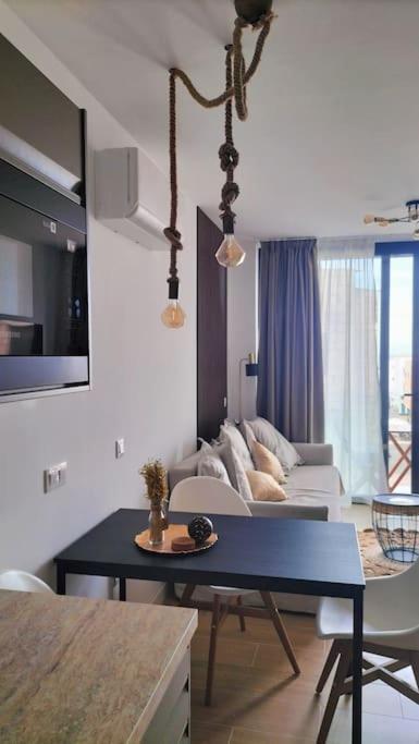 Luxury Penthouse Valentin With Jacuzzi Lägenhet Corralejo Exteriör bild
