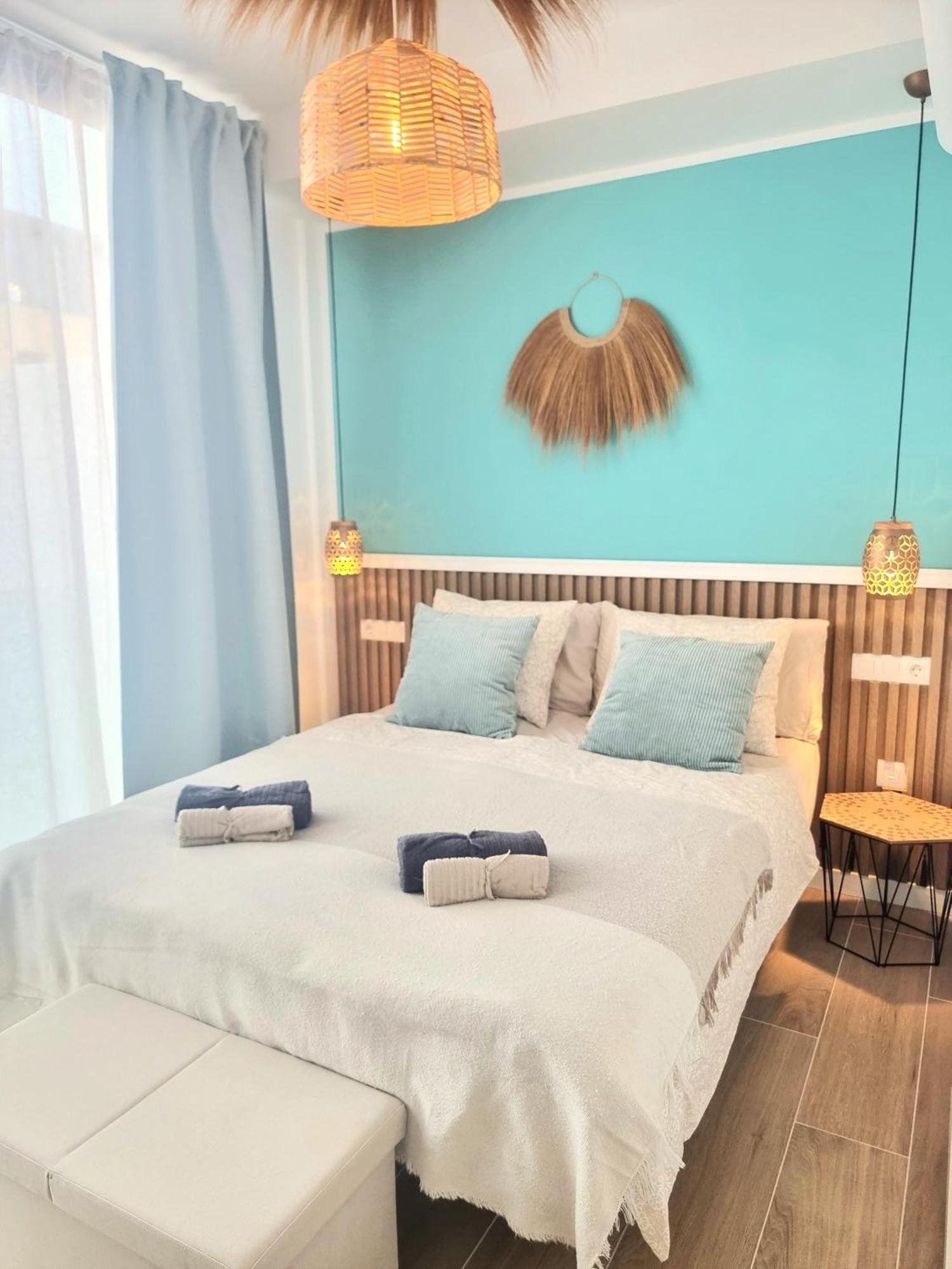 Luxury Penthouse Valentin With Jacuzzi Lägenhet Corralejo Exteriör bild