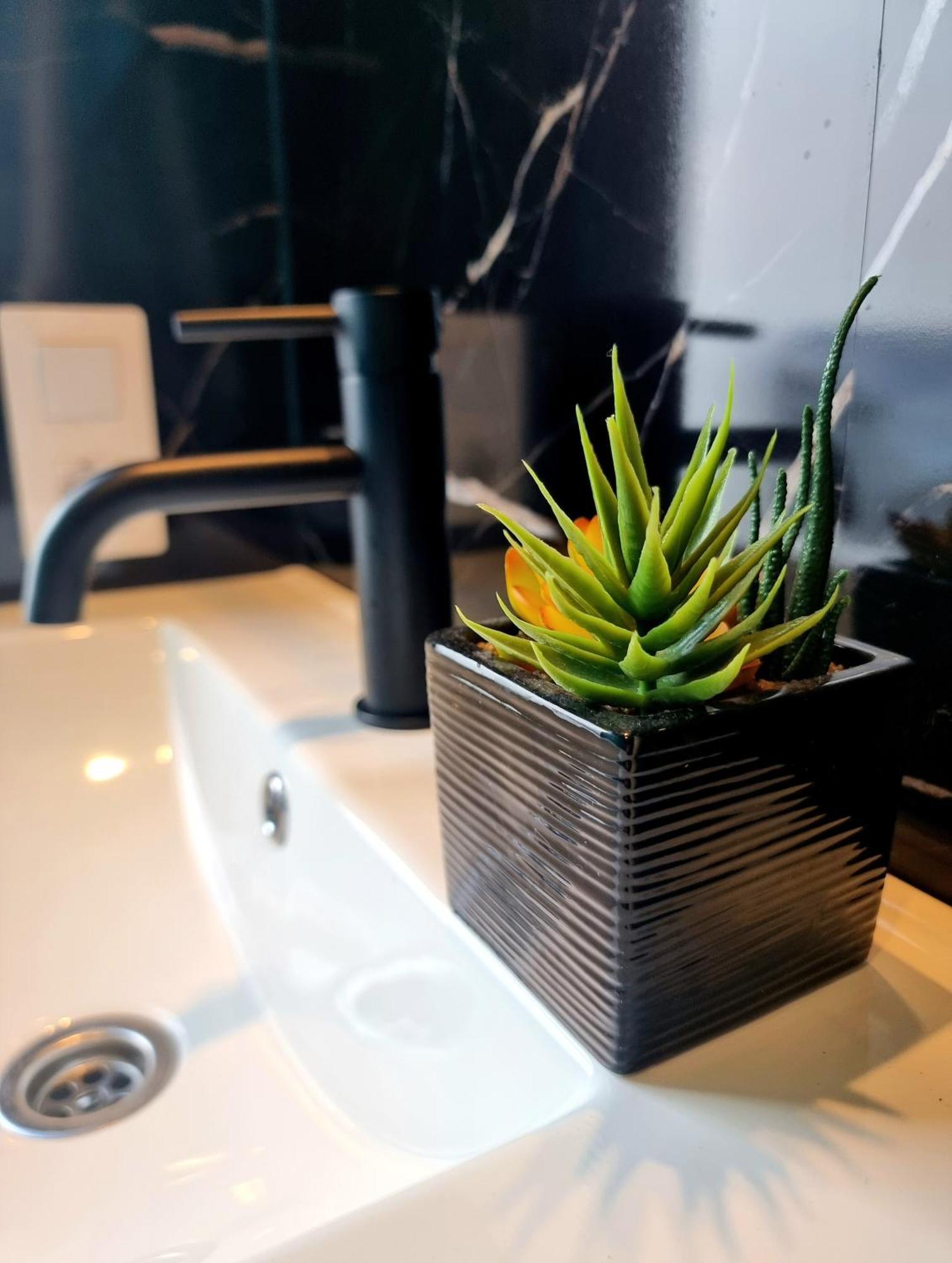 Luxury Penthouse Valentin With Jacuzzi Lägenhet Corralejo Exteriör bild