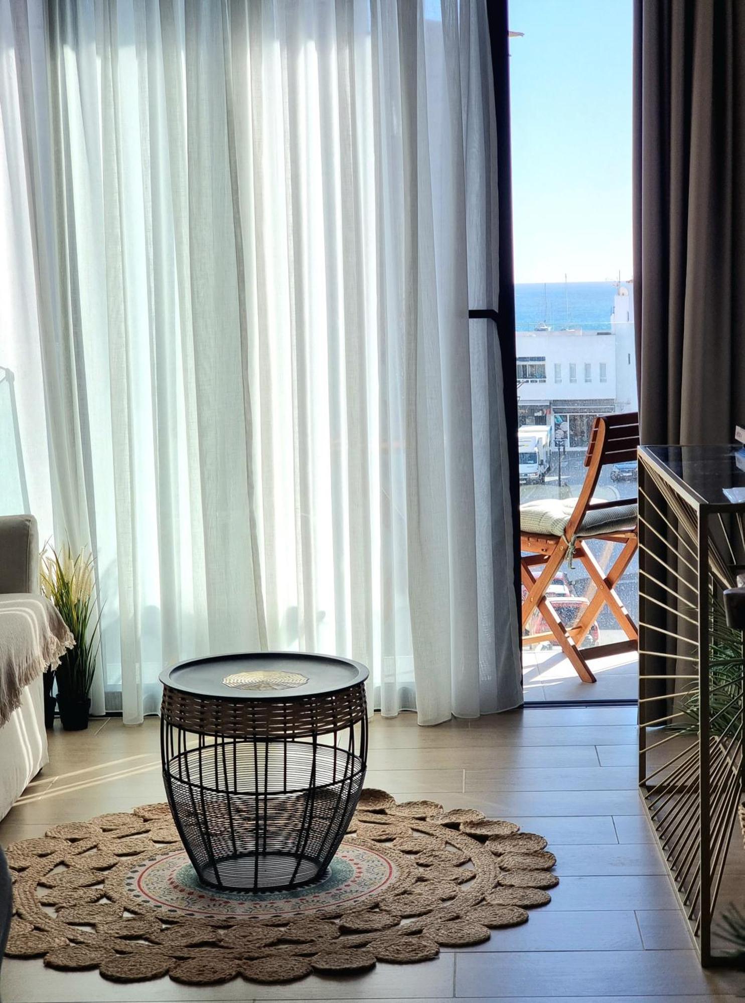 Luxury Penthouse Valentin With Jacuzzi Lägenhet Corralejo Exteriör bild